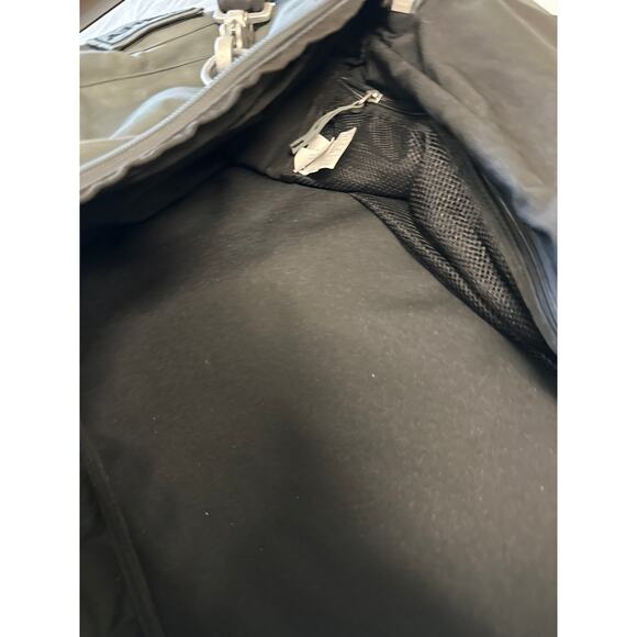 Oakley Mechanism Duffel Bag Grey Tactical Field Gear Large Pack - Picture 11 of 15